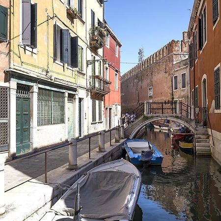 Romantic Lagoon - Canal View Venice Exterior photo